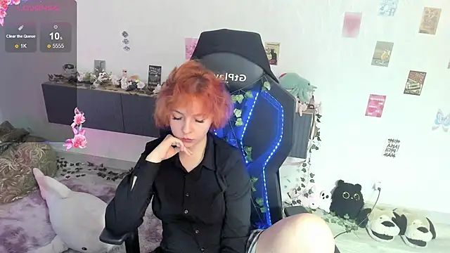 Inferno_kitten stripchat live cam model