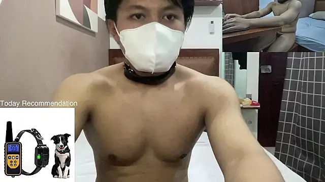 zero-kun stripchat live cam model