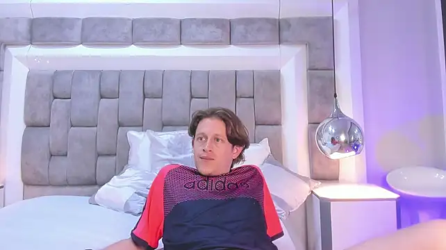 AnthonyFosterr stripchat live cam model