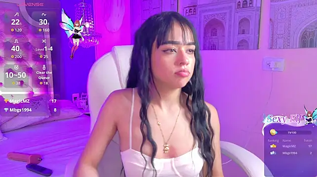 EvaSander stripchat live cam model