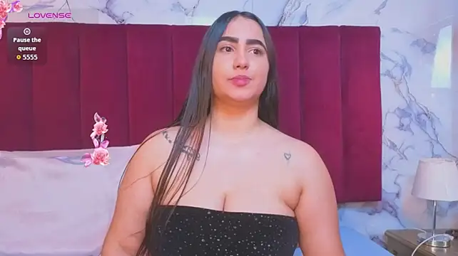JESSYCORTES stripchat live cam model