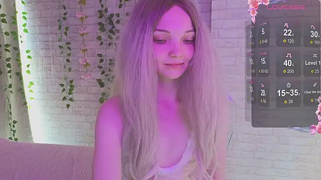 AnimeAlica18 stripchat live cam model