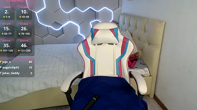 aliicemeow stripchat live cam model