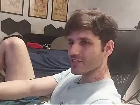 JackMancada stripchat live cam model
