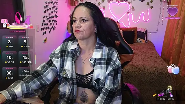 Kekacam stripchat live cam model