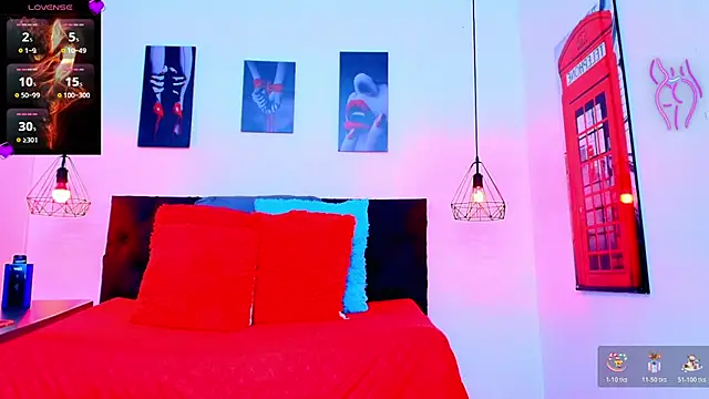 hilary_banks1 stripchat live cam model