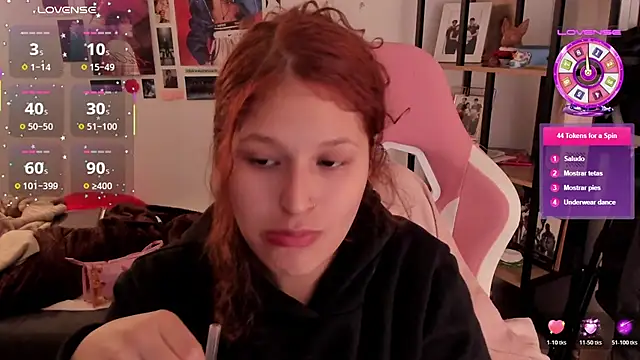 IamNikki stripchat live cam model