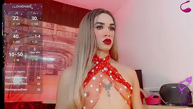 Michell_luxe stripchat live cam model