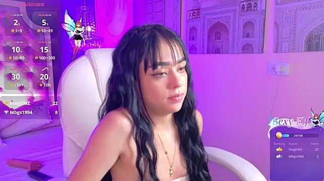 EvaSander stripchat live cam model
