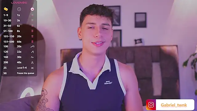 I_Gabriel stripchat live cam model