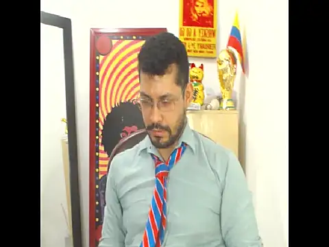 MikeRiverx stripchat live cam model