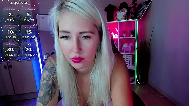 Mermaid_N stripchat live cam model