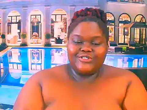 EbonyHotBuns stripchat live cam model