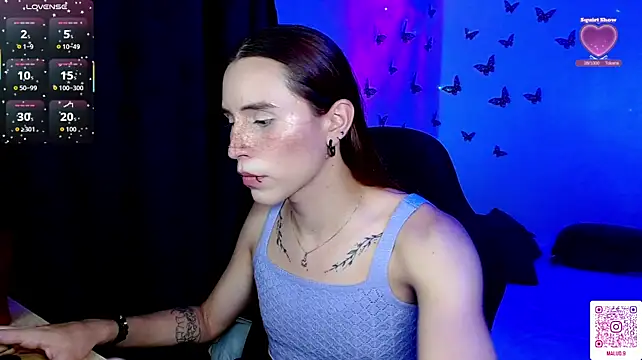 Malud09 stripchat live cam model
