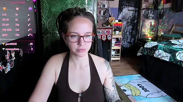 LisaFoxy_y stripchat live cam model