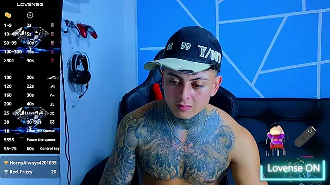 KevinSanchez420 stripchat live cam model
