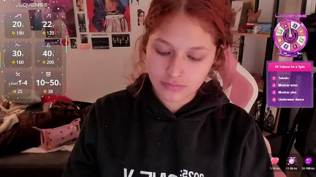 IamNikki stripchat live cam model