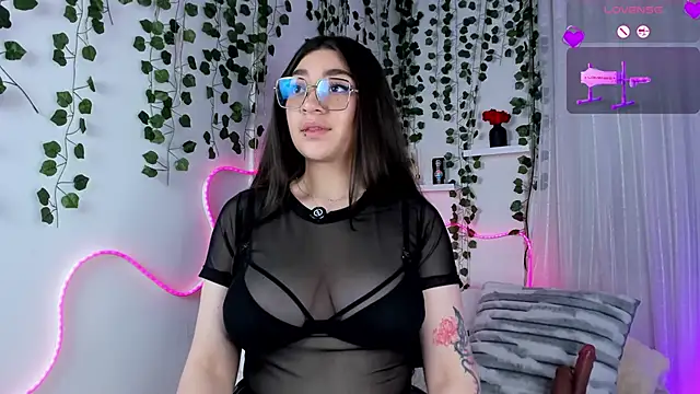 Samii_Evans stripchat live cam model