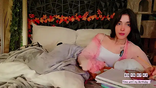 Numerotress stripchat live cam model