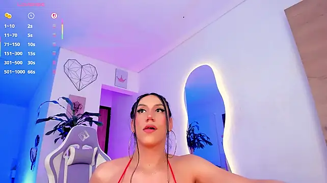 Pretty_Mariangel stripchat live cam model
