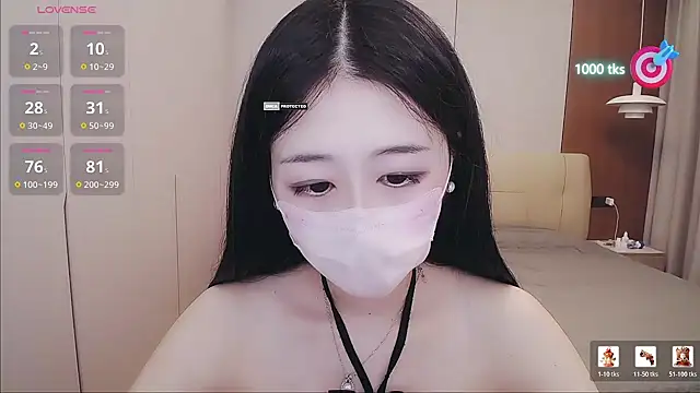 CN-xiaofei stripchat live cam model