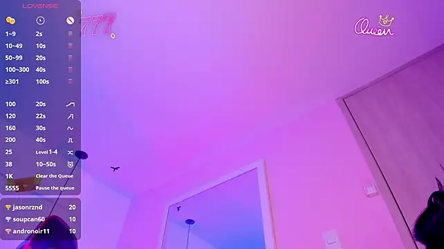 Samantha_Rolon stripchat live cam model