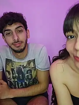 LeoyNicky98 stripchat live cam model