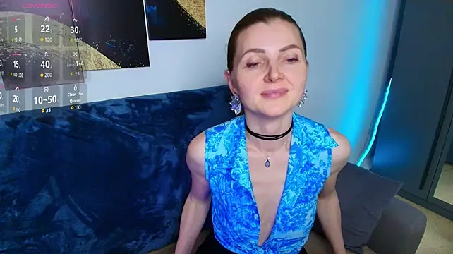 Liza__Evans stripchat live cam model