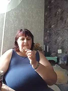 LisichkaOksana stripchat live cam model