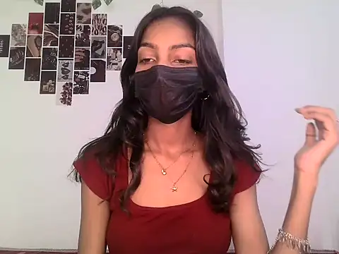 KAJALKUMARIORG stripchat live cam model
