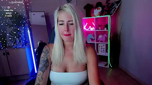 Mermaid_N stripchat live cam model