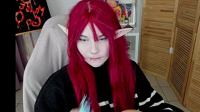 mekurisu stripchat live cam model