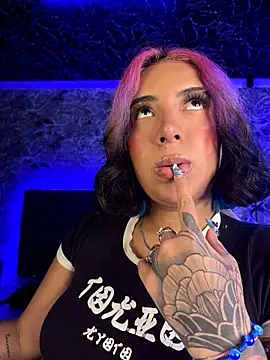 Scarlett-LS stripchat live cam model
