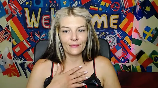 VanessaRey_ stripchat live cam model
