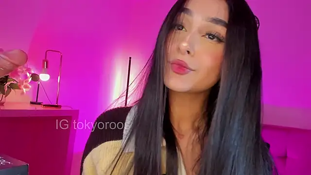 TokyoHaskel stripchat live cam model