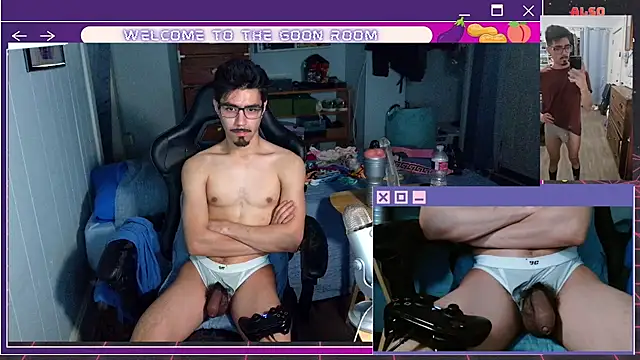 HarddMikee stripchat live cam model