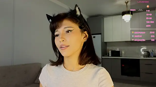 mimiicherry stripchat live cam model