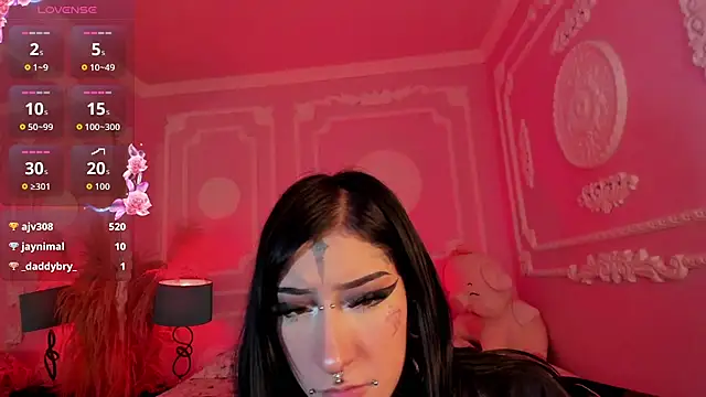 Kat_VonDe stripchat live cam model