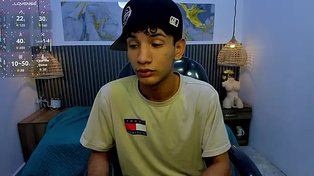 JDWhite18 stripchat live cam model
