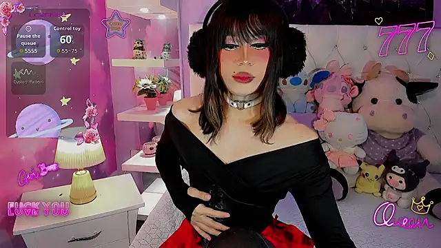 Megaan_Dolll stripchat live cam model