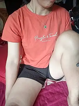 Elfledaa stripchat live cam model