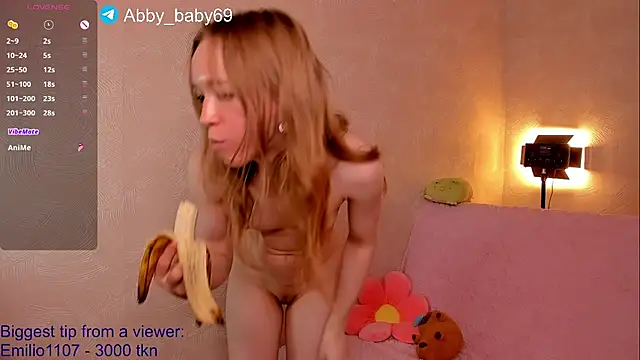 Abby_babyy stripchat live cam model