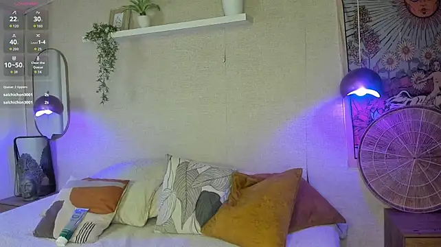 Rousse_dh stripchat live cam model