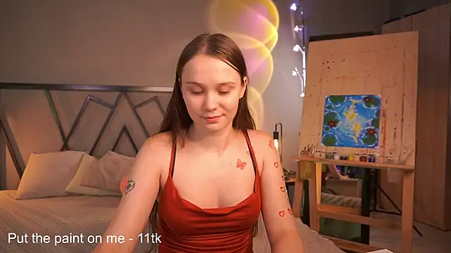 Milly_Ven stripchat live cam model