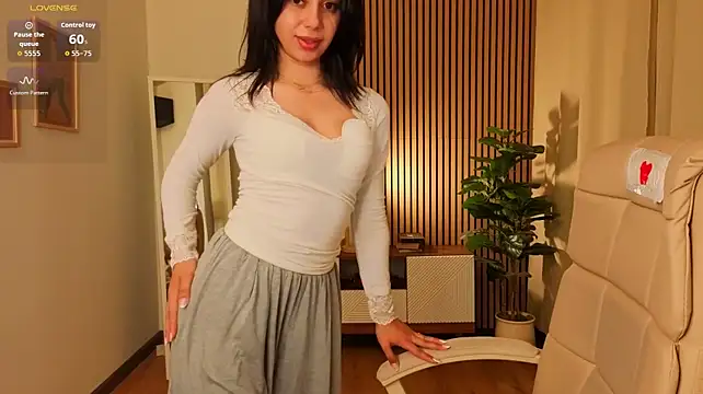 _Ha1ey_ stripchat live cam model
