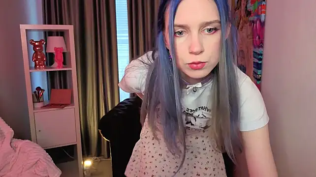 SandyAndersons stripchat live cam model