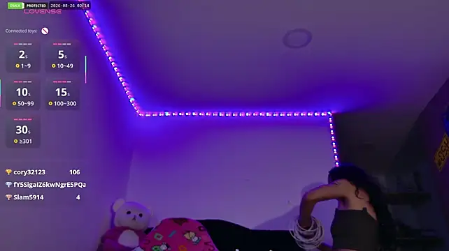 unicornio_sexx stripchat live cam model