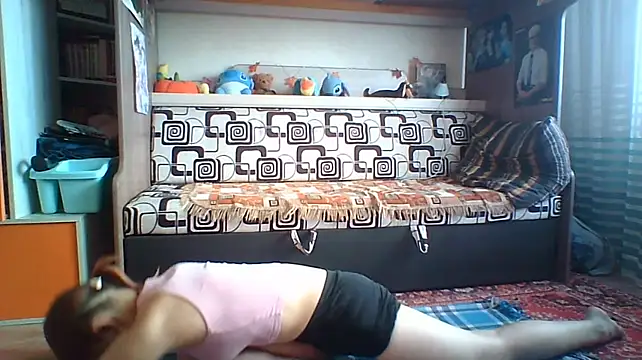 BubblePride stripchat live cam model