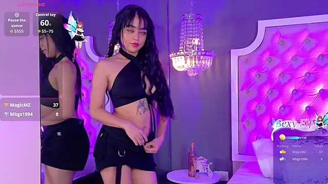 EvaSander stripchat live cam model