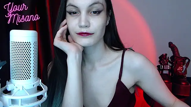 YourMisano stripchat live cam model